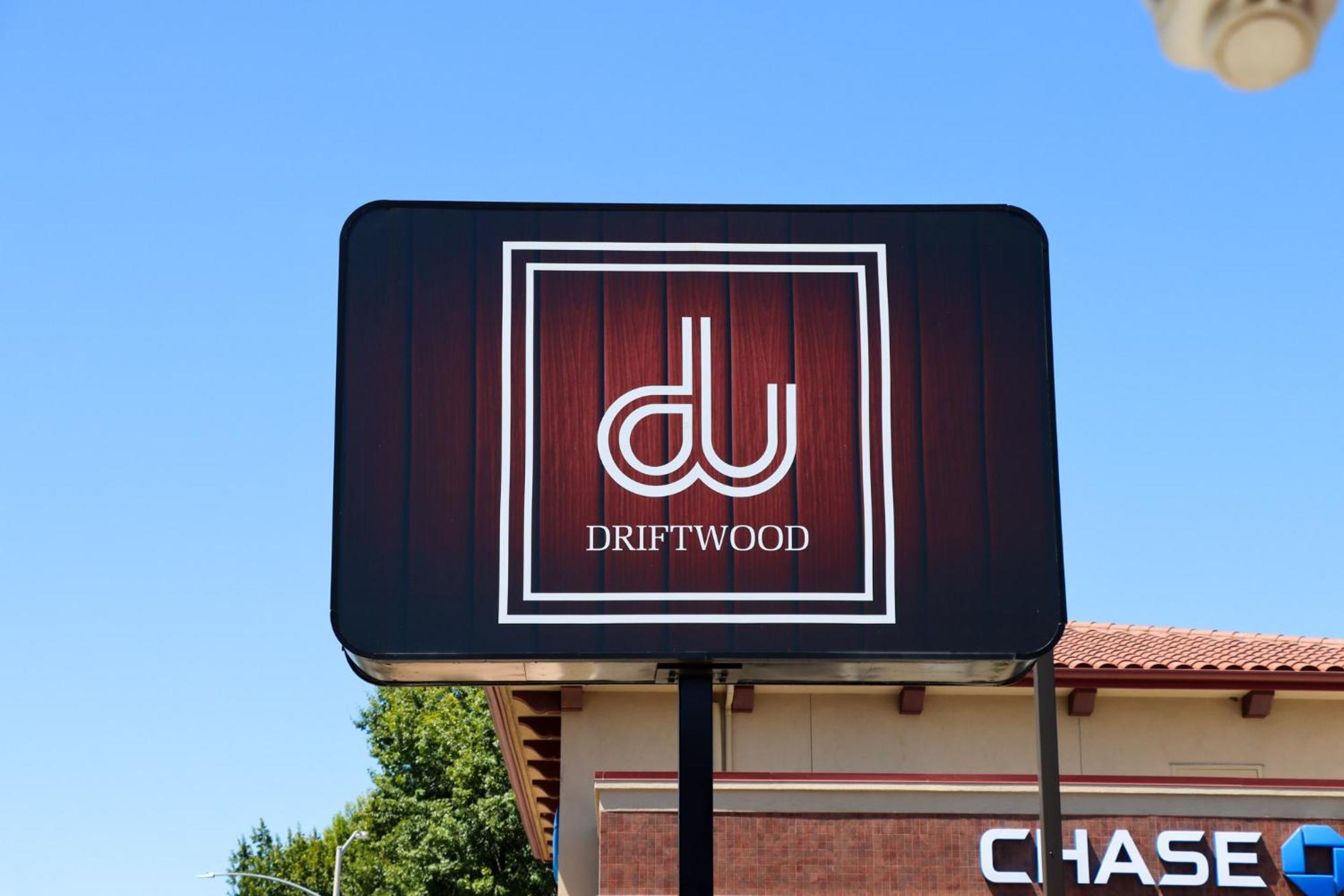 Мотель Driftwood Санта Клара Экстерьер фото